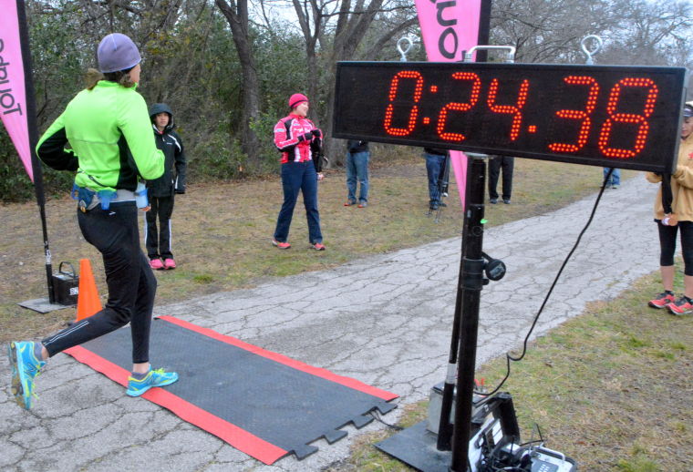 Tough Cookie Woman Duathlon